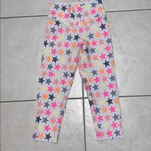 Capri Gym Leggings